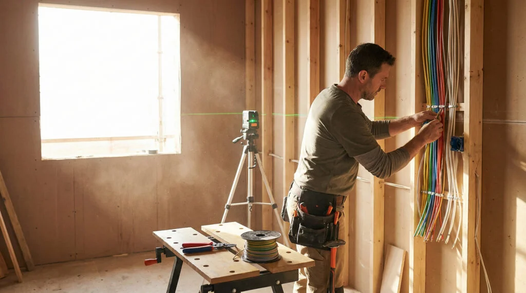 Elektritööd — Tartu Elekter