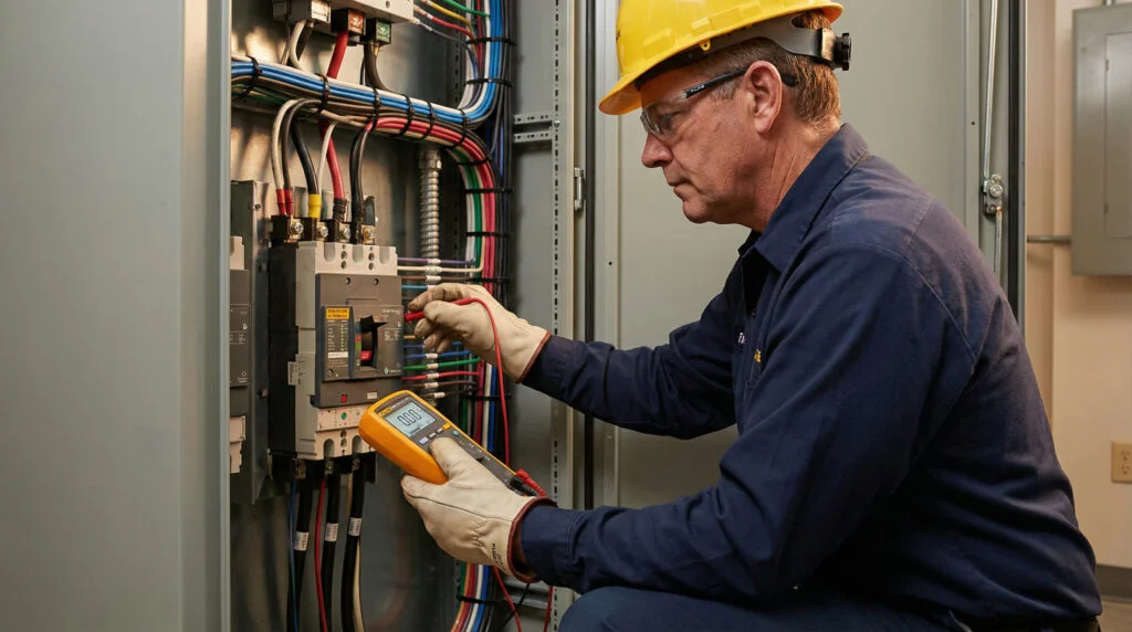 Käidukorraldus — Tartu Elekter